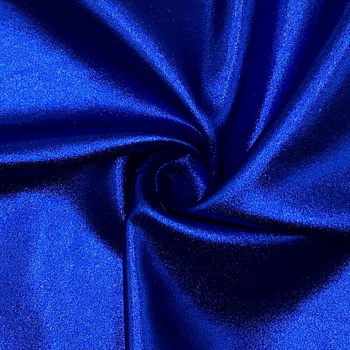 Holo Lamae Sportek All Over Fog Foil Nylon Spandex Tricot | Dance Wear | Party Design - Spandexbyyard