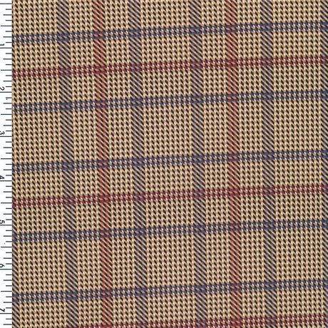 MM8738 - 1008 Sportek Poly Spandex Tricot Sanded Soft hand "Nafta Certified" - Spandexbyyard