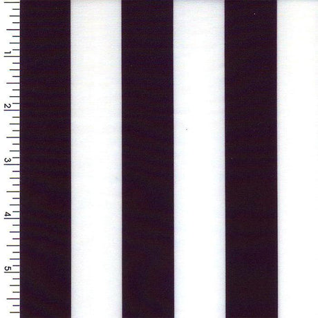 P - 1 in Stripe | Printed Spandex - Spandexbyyard