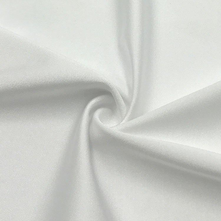 P - 190 Poly Spandex Tricot Shiny - Spandexbyyard