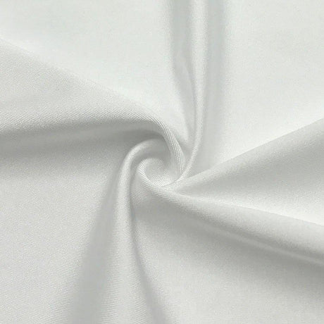 P - 190 Poly Spandex Tricot Shiny - Spandexbyyard