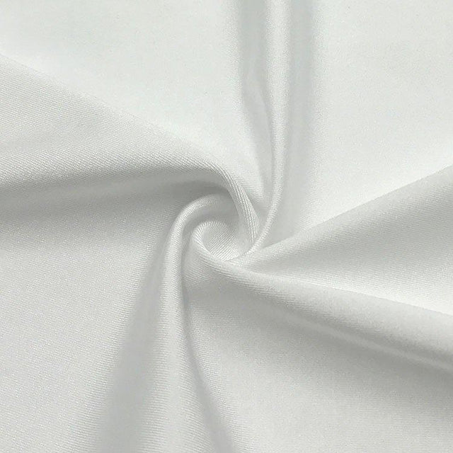 P - 190 Poly Spandex Tricot Shiny - Spandexbyyard