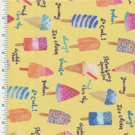 P - 3000L - 40751 - 1003 Cotton - Poly - Spandex Jersey Print - Spandexbyyard