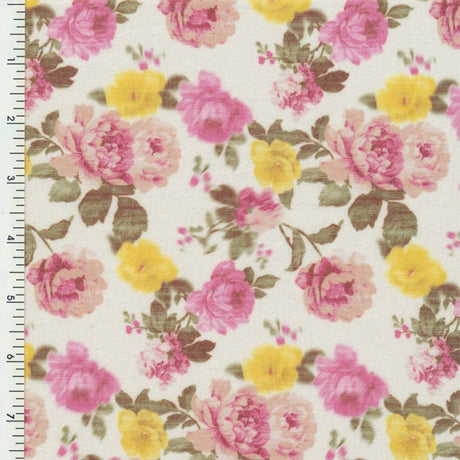 P - 3000L - 98962 - 1002 Cotton - Poly - Spandex Jersey Print - Spandexbyyard