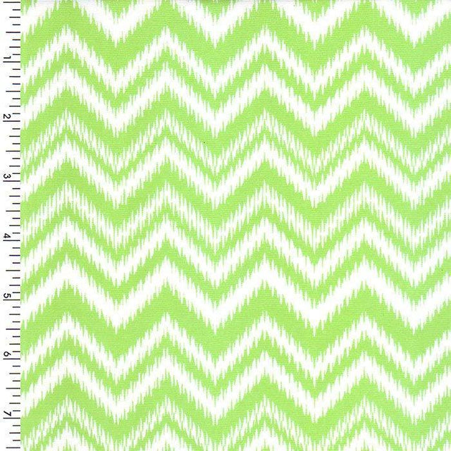 P - SPT10 - 08 | chevron, Printed Spandex Printed Spandex - Spandexbyyard