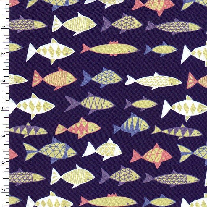 P - SPT106 - 1 | Printed Spandex - Spandexbyyard