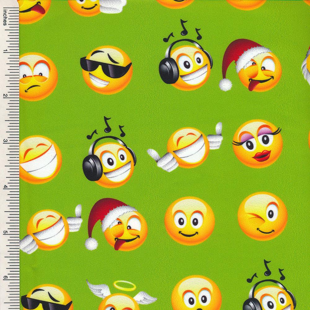 P - SPT110 - 01 | emoji, faces, icons, internet, character, conversational - Spandexbyyard