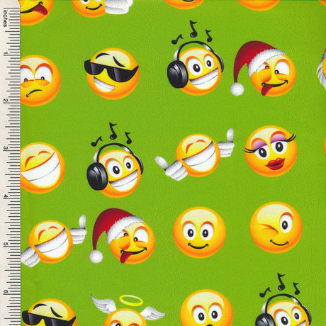 P - SPT110 - 01 | emoji, faces, icons, internet, character, conversational - Spandexbyyard