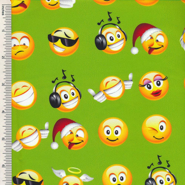 P - SPT110 - 01 | emoji, faces, icons, internet, character, conversational - Spandexbyyard