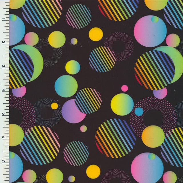 P - SPT6601 - 41 - CIRCLES - Spandexbyyard