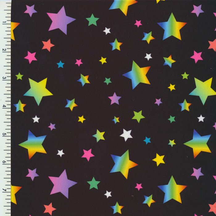 P - SPT6601 - 42 - STARS - Spandexbyyard