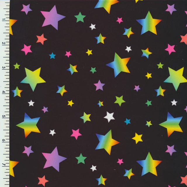 P - SPT6601 - 42 - STARS - Spandexbyyard