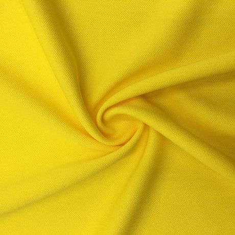 PQ - 10 Active Pique | Moisture Management Mesh and PQ - Spandexbyyard