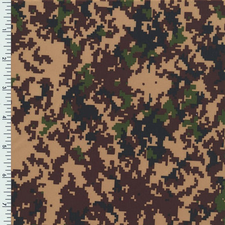 SCP425 - 64 Camouflage - Spandexbyyard