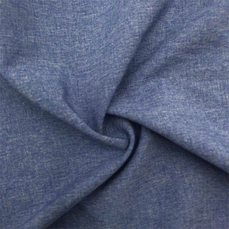 SP - 106 Sportek Poly - spandex active twill 4 way stretch heather look with DWR finish - Spandexbyyard