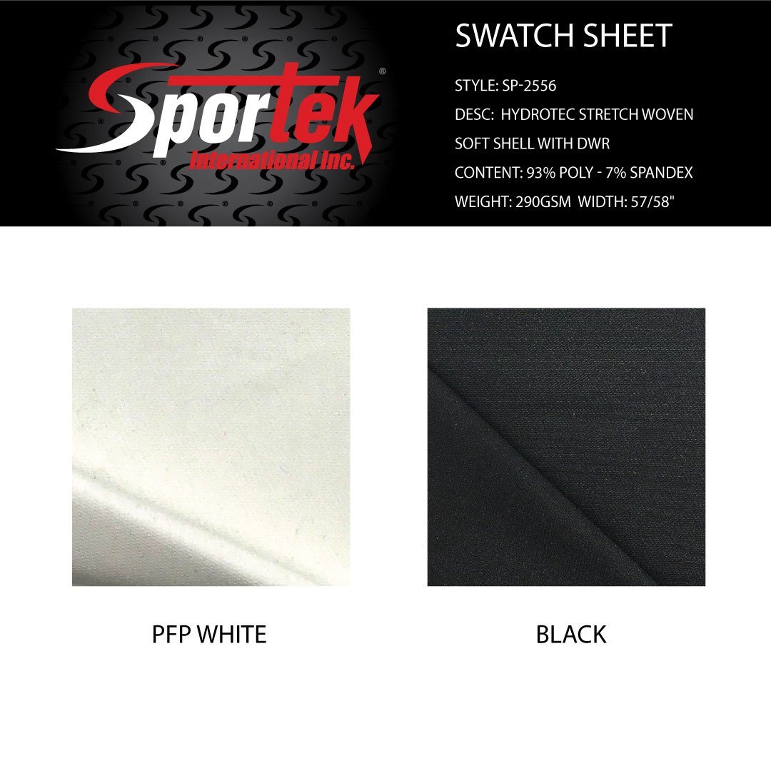 SP - 2556 Hydrotec Stretch Woven Soft Shell with DWR - Spandexbyyard