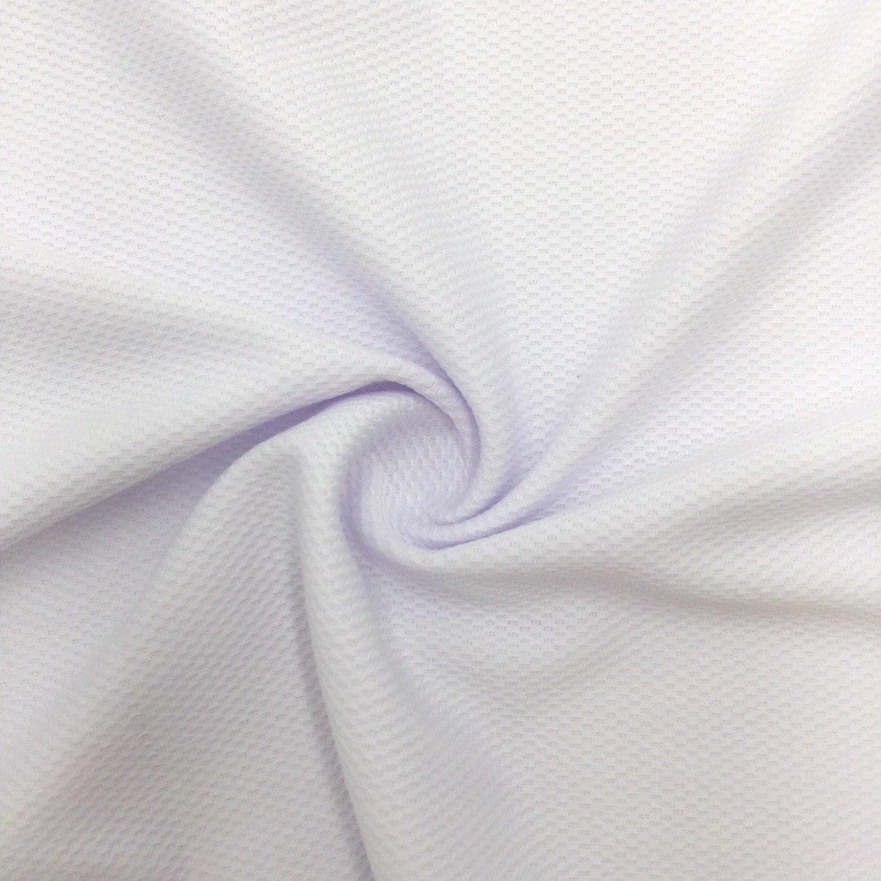 SP - 2620 Sportek Poly - Spandex Bird - eye Flat Back Mesh 4 Way Stretch - Spandexbyyard