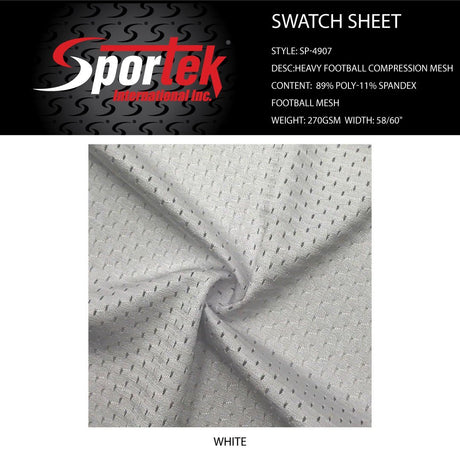 SP - 4907 | Stretch Mesh - Spandexbyyard