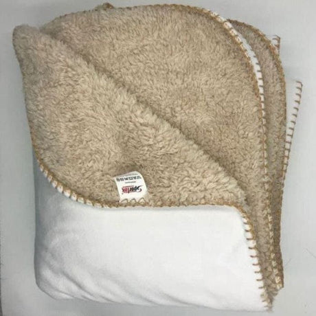 SP - BLX6080 Sportek Premium Sherpa Blanket - Spandexbyyard