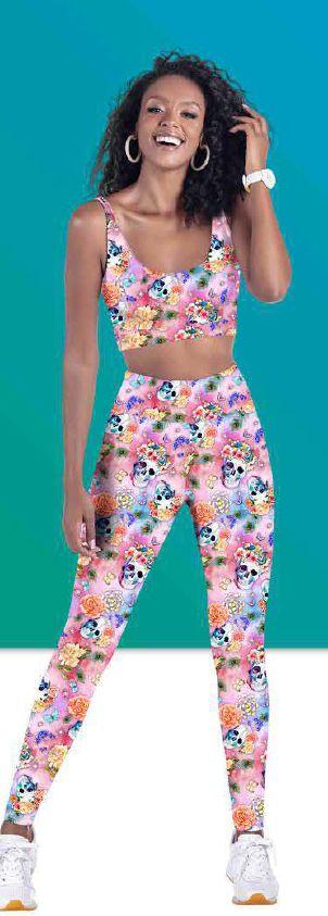 SP - DD62 Poly Spandex Digitally Wet Print - Spandexbyyard