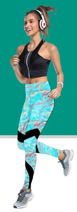 SP - DD73 Poly Spandex Digitally Wet Print - Spandexbyyard