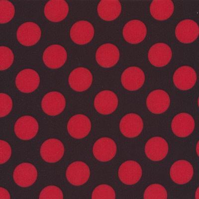 Tapis de Sol Aerone Red Dot - Forme Octogonal