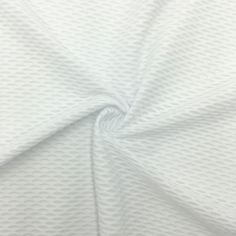 SP - F3 | Poly Spandex Stretch Sport Perforated Fish Eye Mesh Large - Spandexbyyard