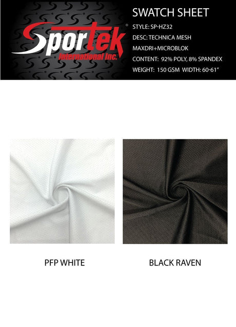 SP - HZ32 | Stretch Mesh - Spandexbyyard