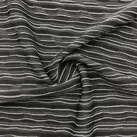 SP - JQ13 Perfo Jacquard Avanti, Textured None See Through Breathable, compression - Spandexbyyard