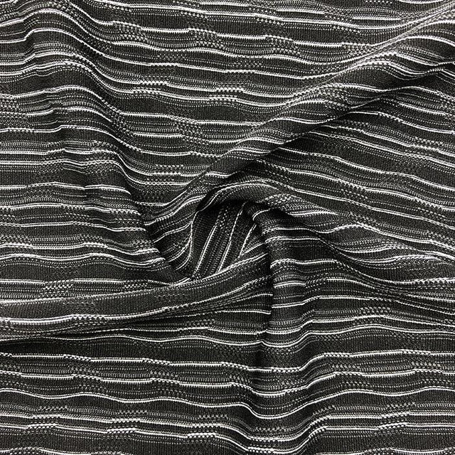 SP - JQ13 Perfo Jacquard Avanti, Textured None See Through Breathable, compression - Spandexbyyard
