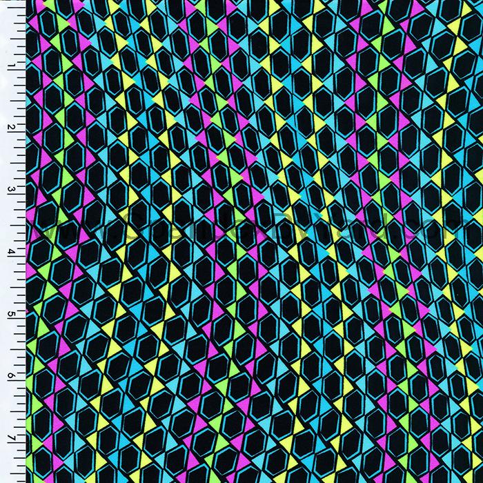 SP - NP2619 Lafante Nylon Spandex Digitally Wet Print - Spandexbyyard