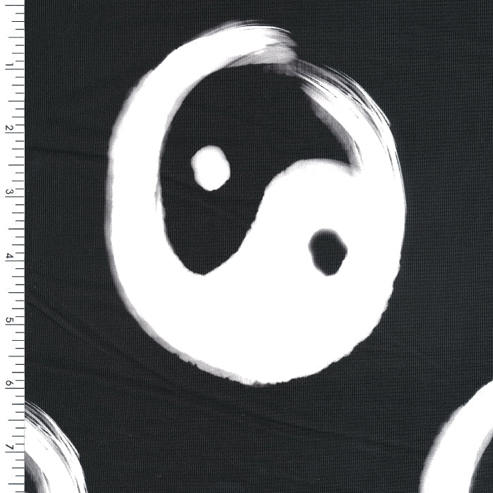 SP - NP2725 Nylon Spandex Digitally Wet Print - Spandexbyyard