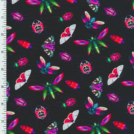 SP - NP2737 Nylon Spandex Digitally Wet Print - Spandexbyyard