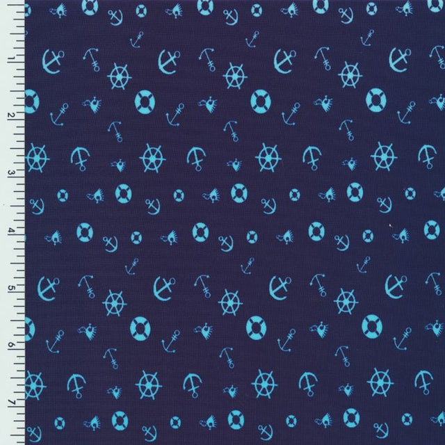 SP - NP2756 Nylon Spandex Digitally Wet Print - Spandexbyyard
