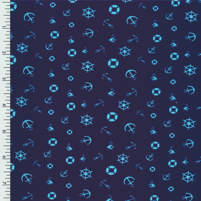 SP - NP2756 Printed Spandex - Spandexbyyard