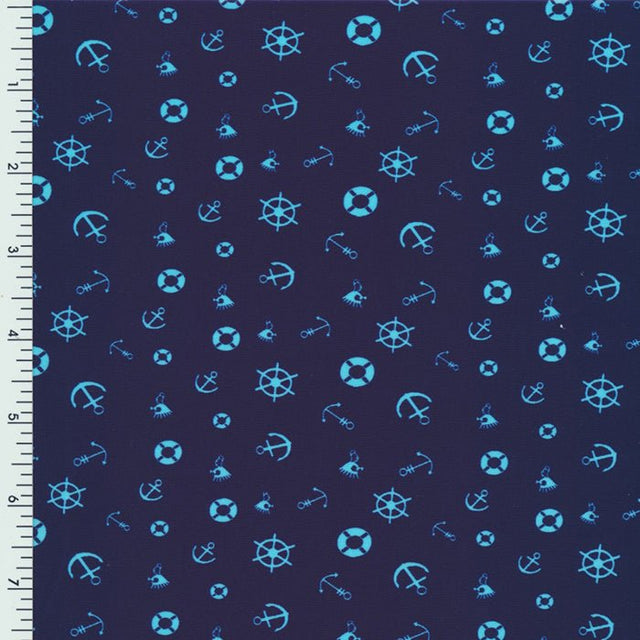 SP - NP2756 Printed Spandex - Spandexbyyard