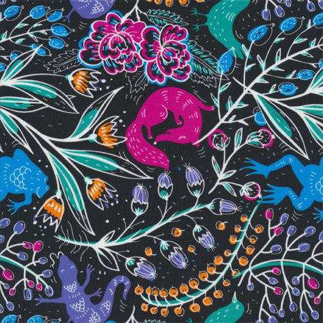 SP - NP2772 Printed Spandex - Spandexbyyard
