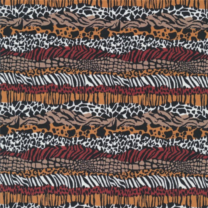 SP - NP2777 Printed Spandex - Spandexbyyard