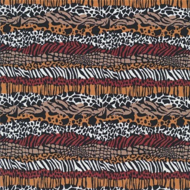 SP - NP2777 Printed Spandex - Spandexbyyard