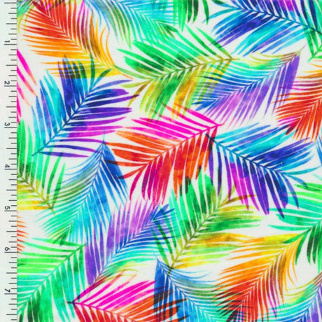SP - NP2782 Soft Touch Nylon Spandex Digitally Wet Print - Spandexbyyard