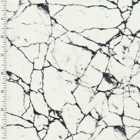 SP - NP2805 Husky Marble Nylon Spandex Digitally Wet Print - Spandexbyyard