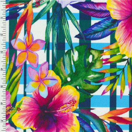 SP - NPSPT193 Printed Spandex - Spandexbyyard