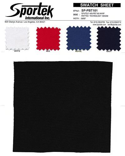 SP - PBT102 PBT Stretch Solid - Spandexbyyard