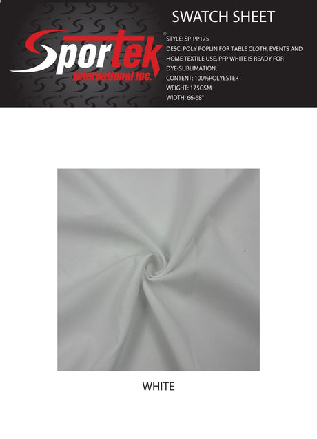 SP - PP175 Poly Poplin - Spandexbyyard