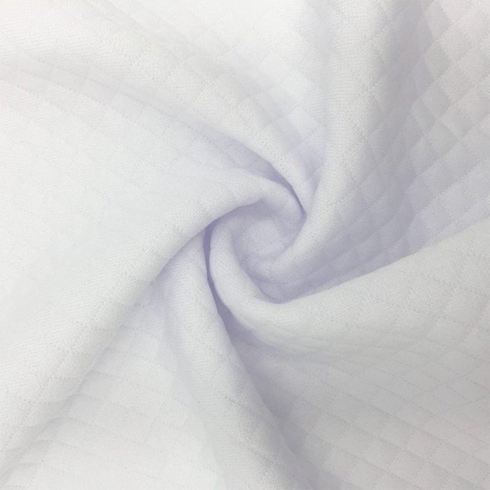 SP - Q1 Sportek Poly Diamond Quilt - Spandexbyyard