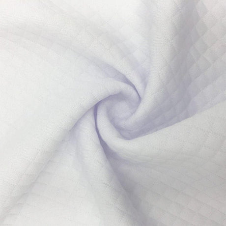 SP - Q1 Sportek Poly Diamond Quilt - Spandexbyyard