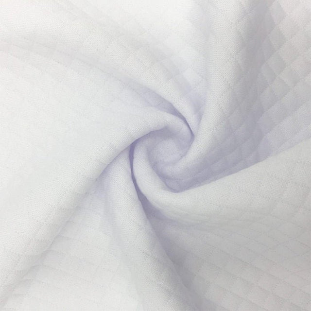 SP - Q1 Sportek Poly Diamond Quilt - Spandexbyyard