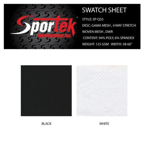 SP - Q55 Delta Mesh | 4 way Stretch Woven Mesh DWR - Spandexbyyard