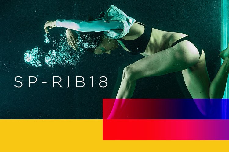 SP - RIB18 Tech - Rib Spandex for Swimwear and Sportswear - Spandexbyyard