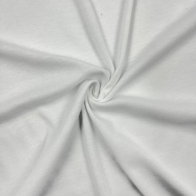 SP - RIBSJ12 Sportek Spun Poly 1x1 Rib - Spandexbyyard